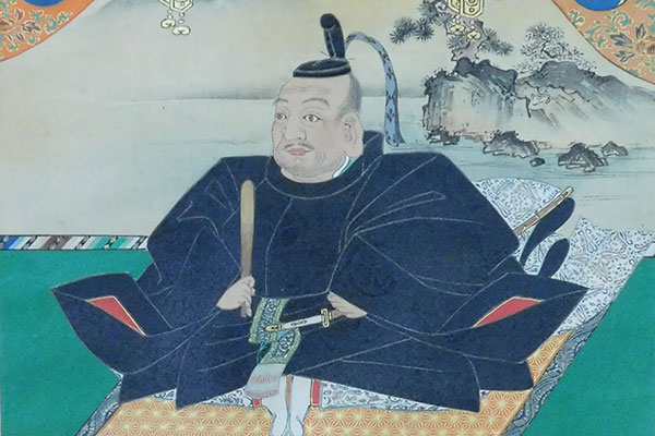 家康の肖像画