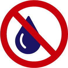 not sweat