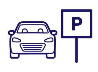 専用駐車場