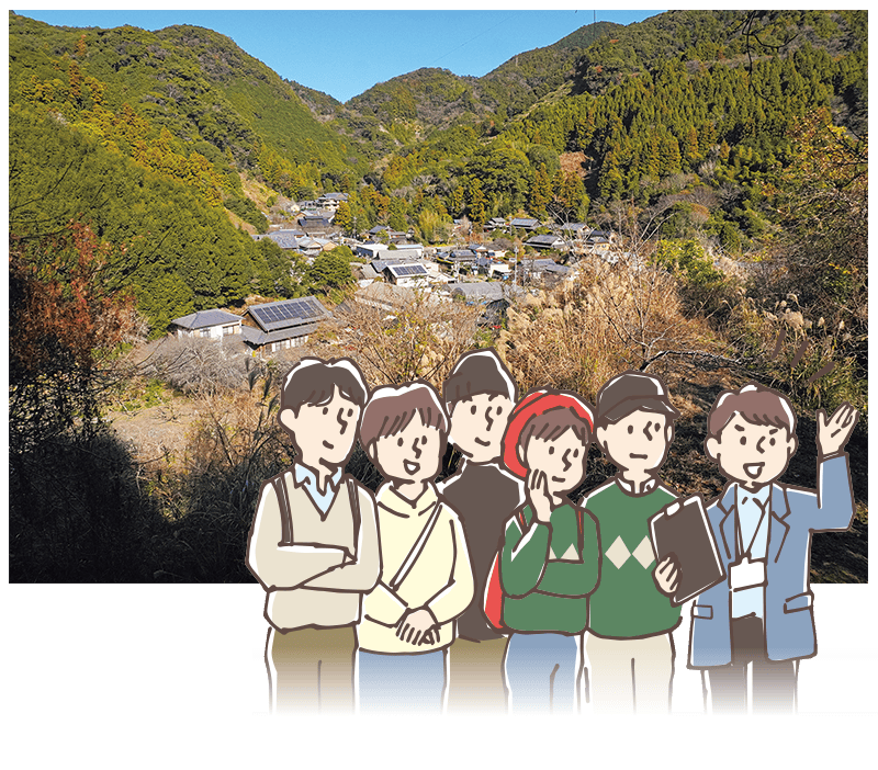 学芸員と行く！今川氏親ゆかりの地　丸子泉ヶ谷