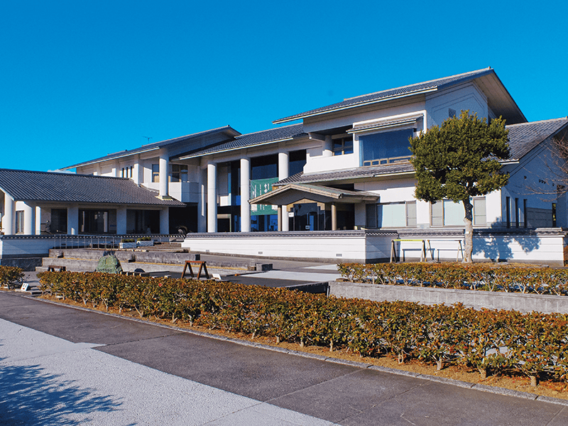 島田市博物館
