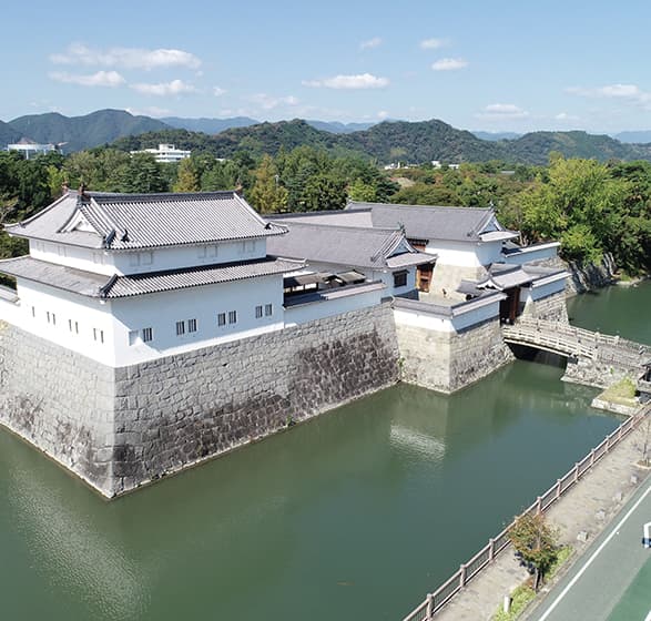 東御門櫓巽