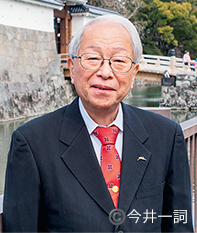 小和田哲男さん