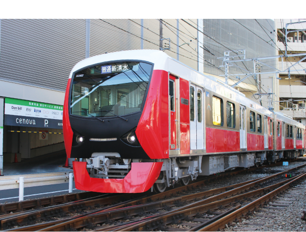 A3000形車両