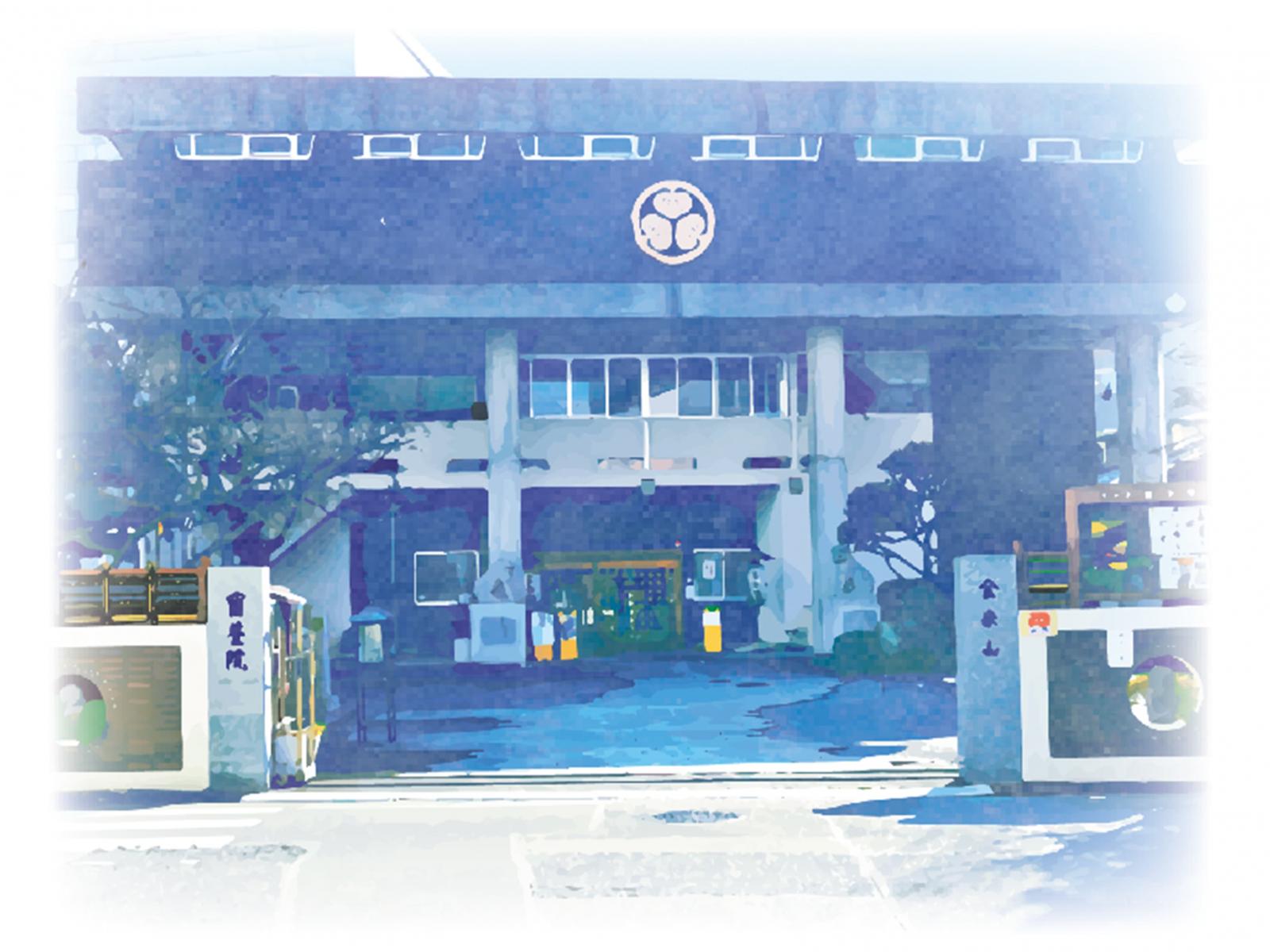 宝台院